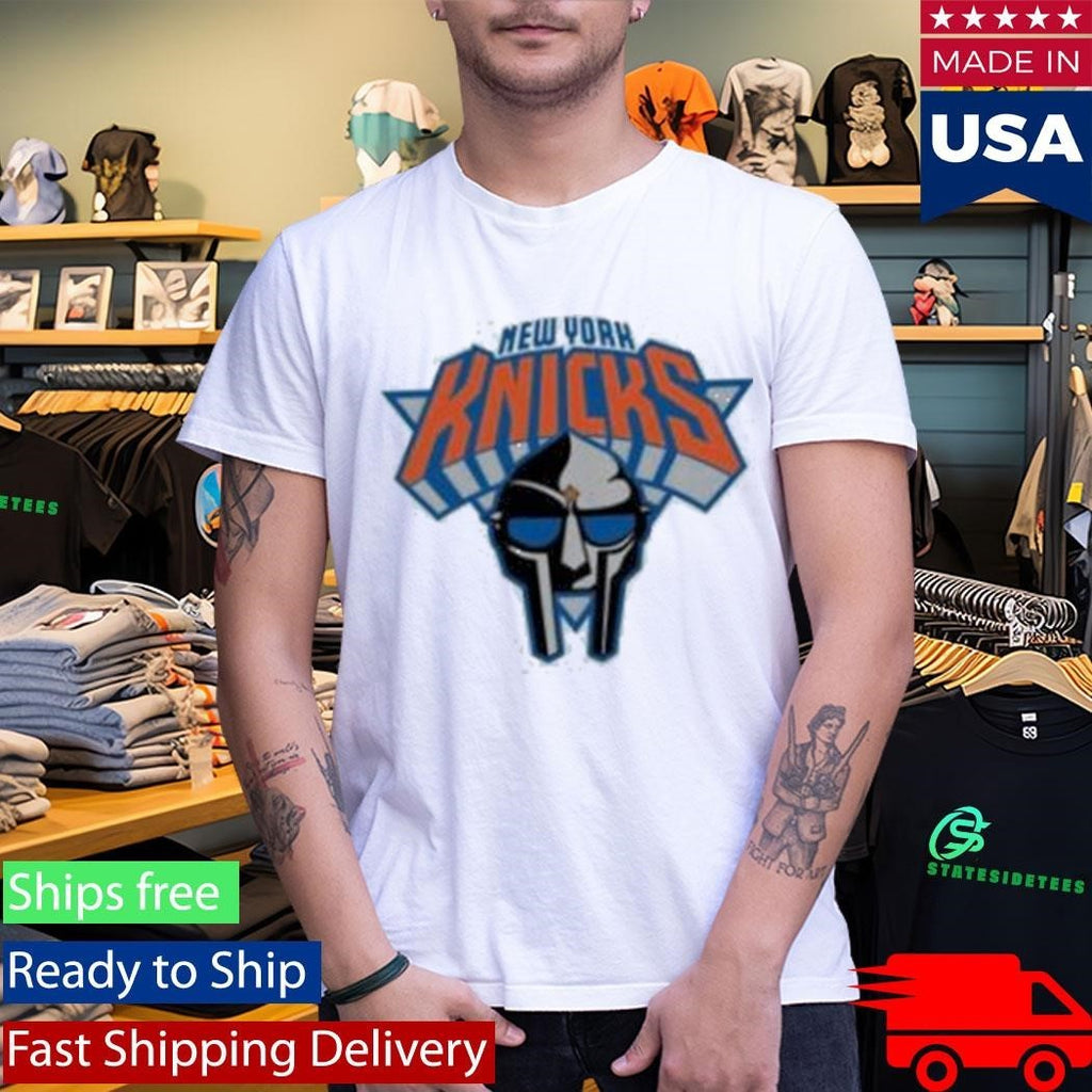 Doomsday 2025 New Era Knicks Shirt