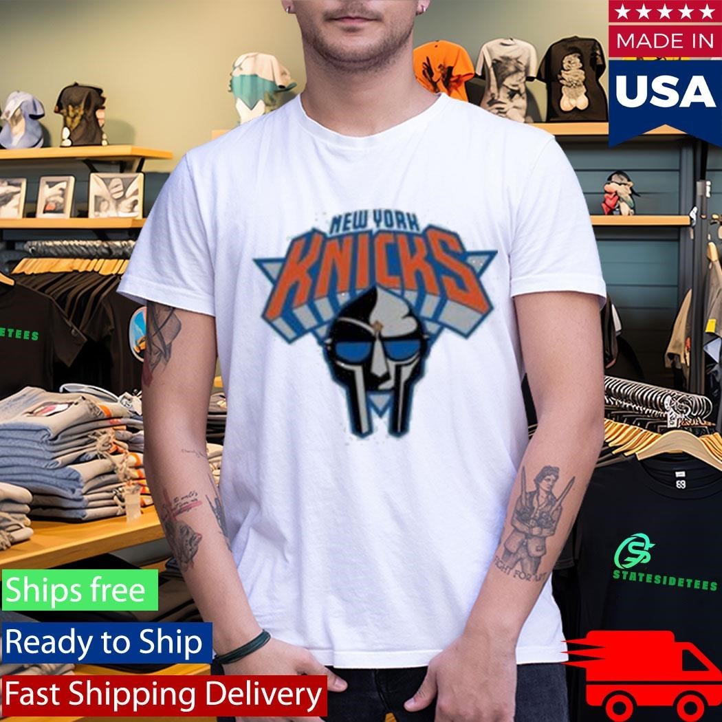 Doomsday 2025 New Era Knicks Shirt