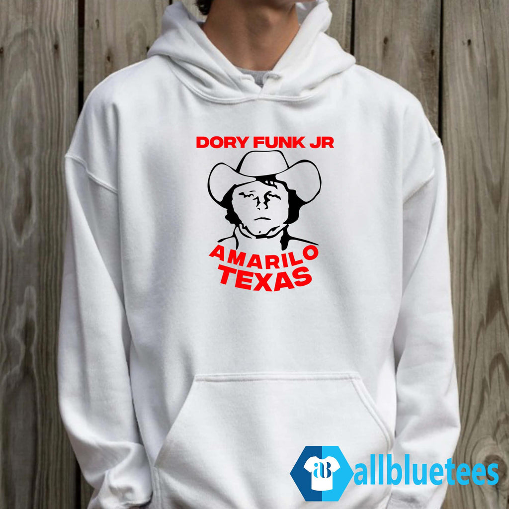 Dory Funk Jr Amarillo Texas Shirt
