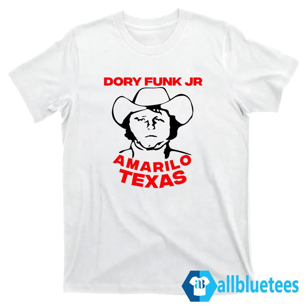 Dory Funk Jr Amarillo Texas Shirt