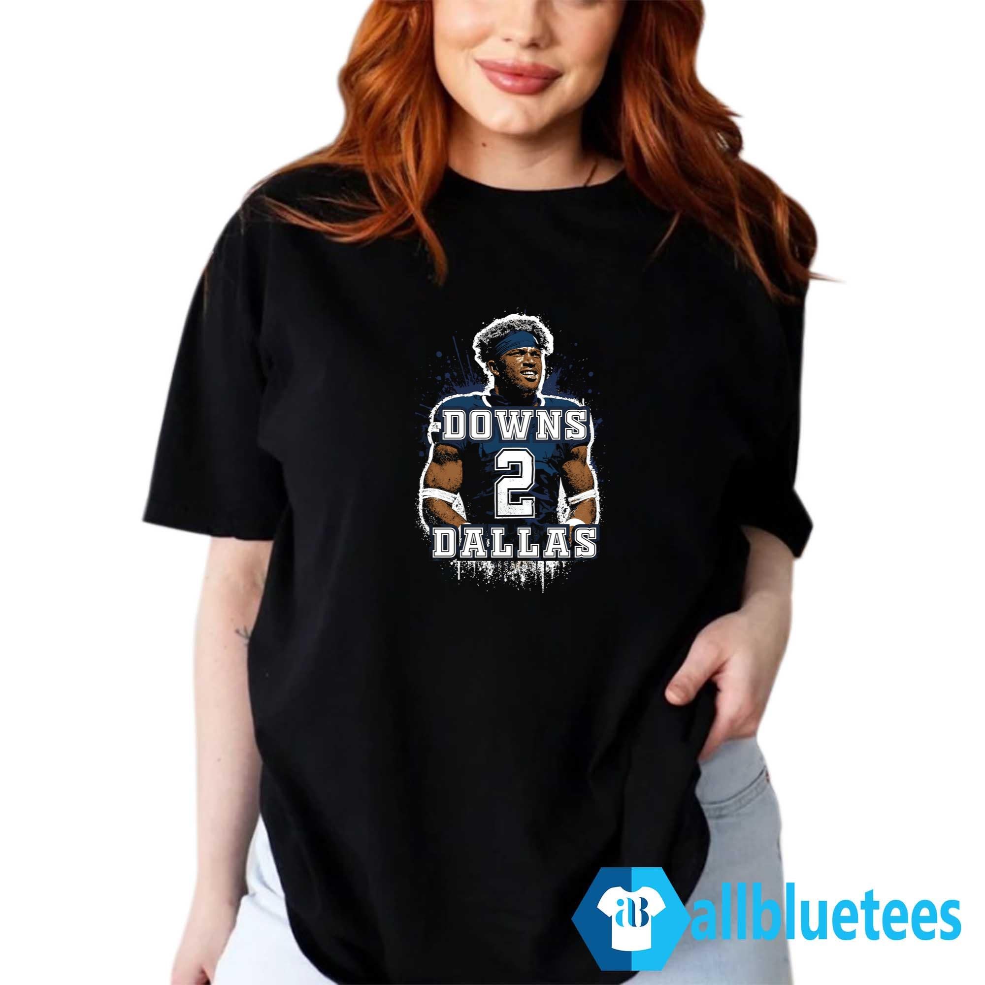 Downs 2 Dallas Shirt