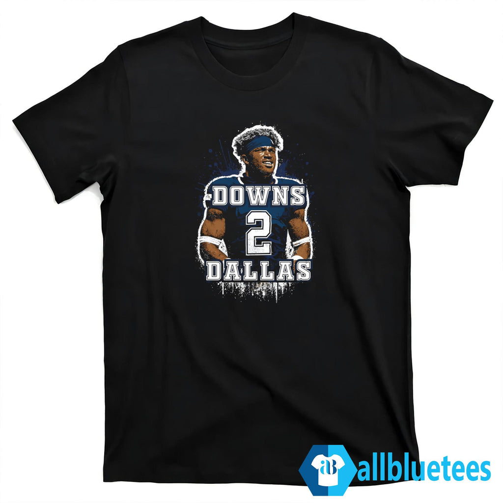 Downs 2 Dallas Shirt