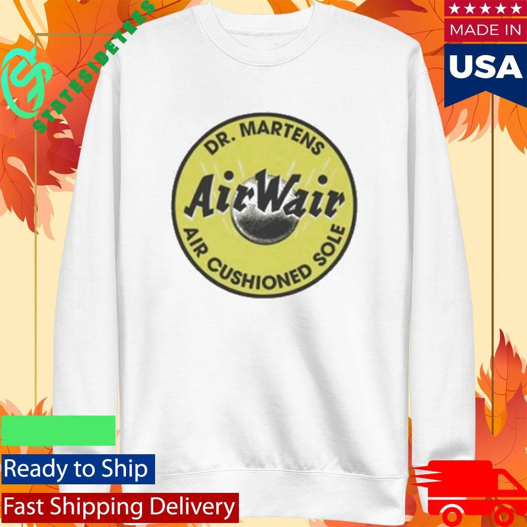 Dr Martens Air Wair Air Cushoned Sole Shirt