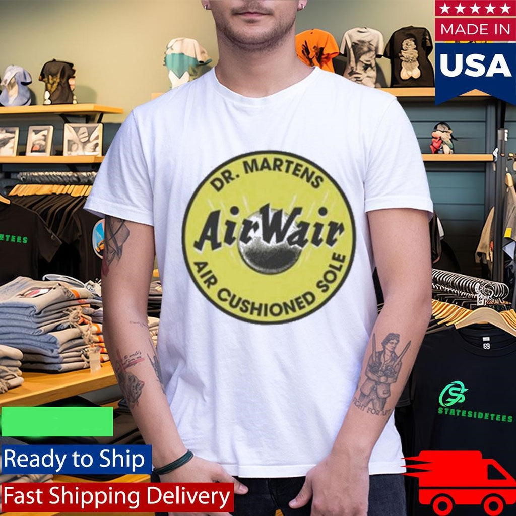 Dr Martens Air Wair Air Cushoned Sole Shirt