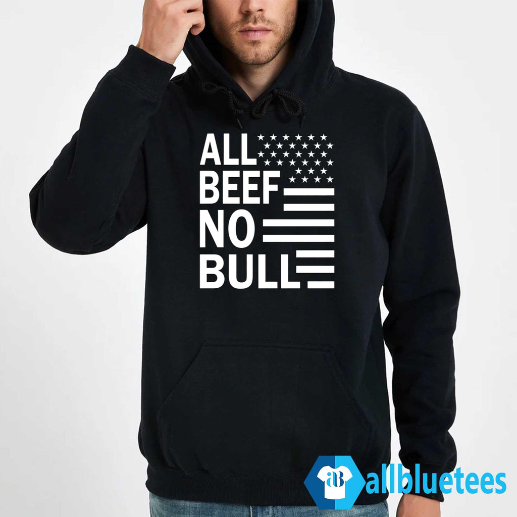 Dr Shawn Baker All Beef No Bull Shirt