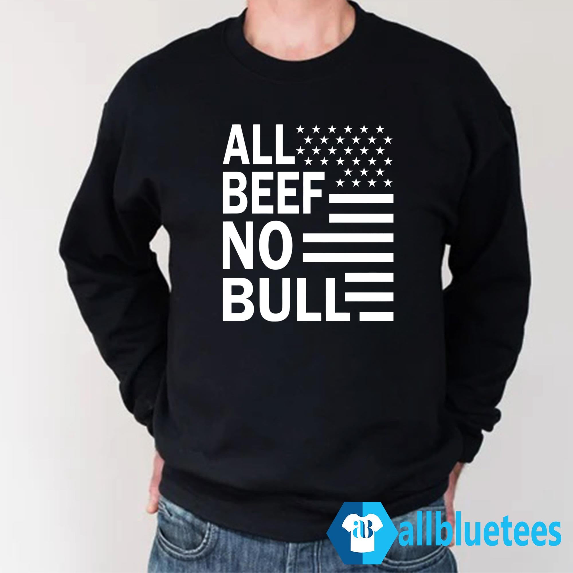 Dr Shawn Baker All Beef No Bull Shirt