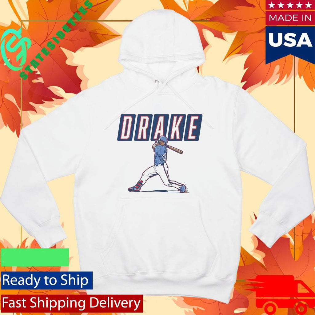 Drake Baldwin ATL Slugger Swing Shirt