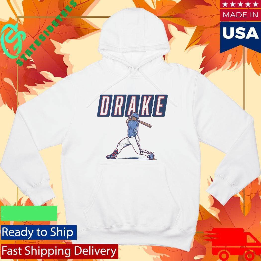 Drake Baldwin ATL Slugger Swing Shirt