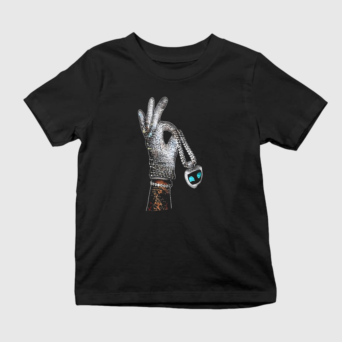 Drake Iceman Astro Bot Shirt