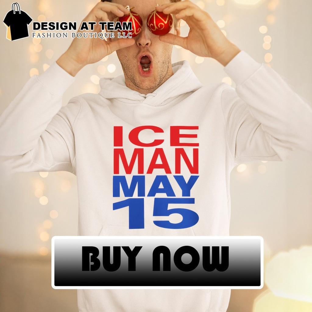 Drake Iceman May 15 2026 shirt