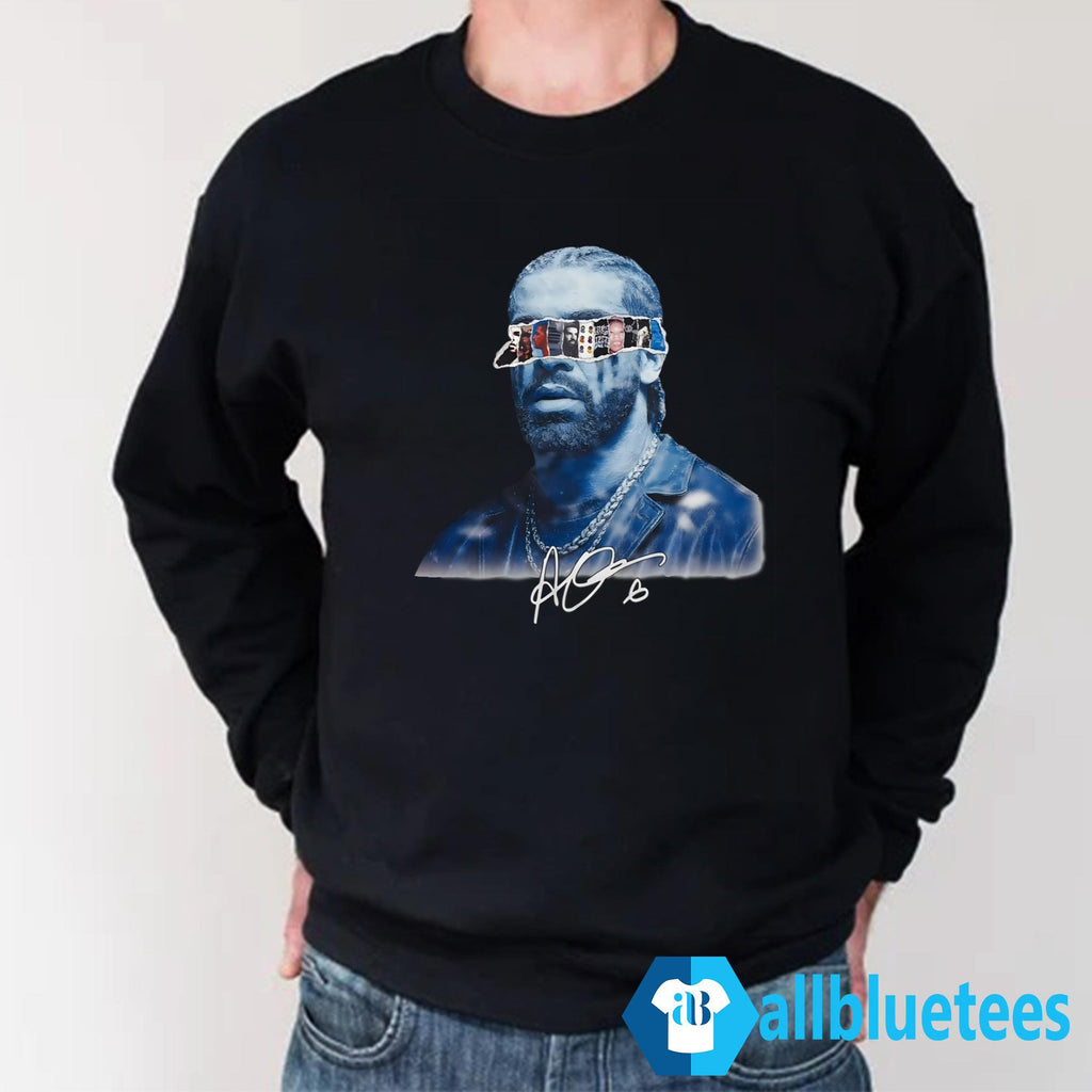 Drake Iceman Shirt