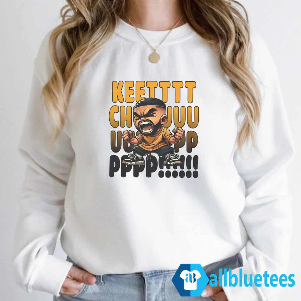 Drake Ketchup Shirt