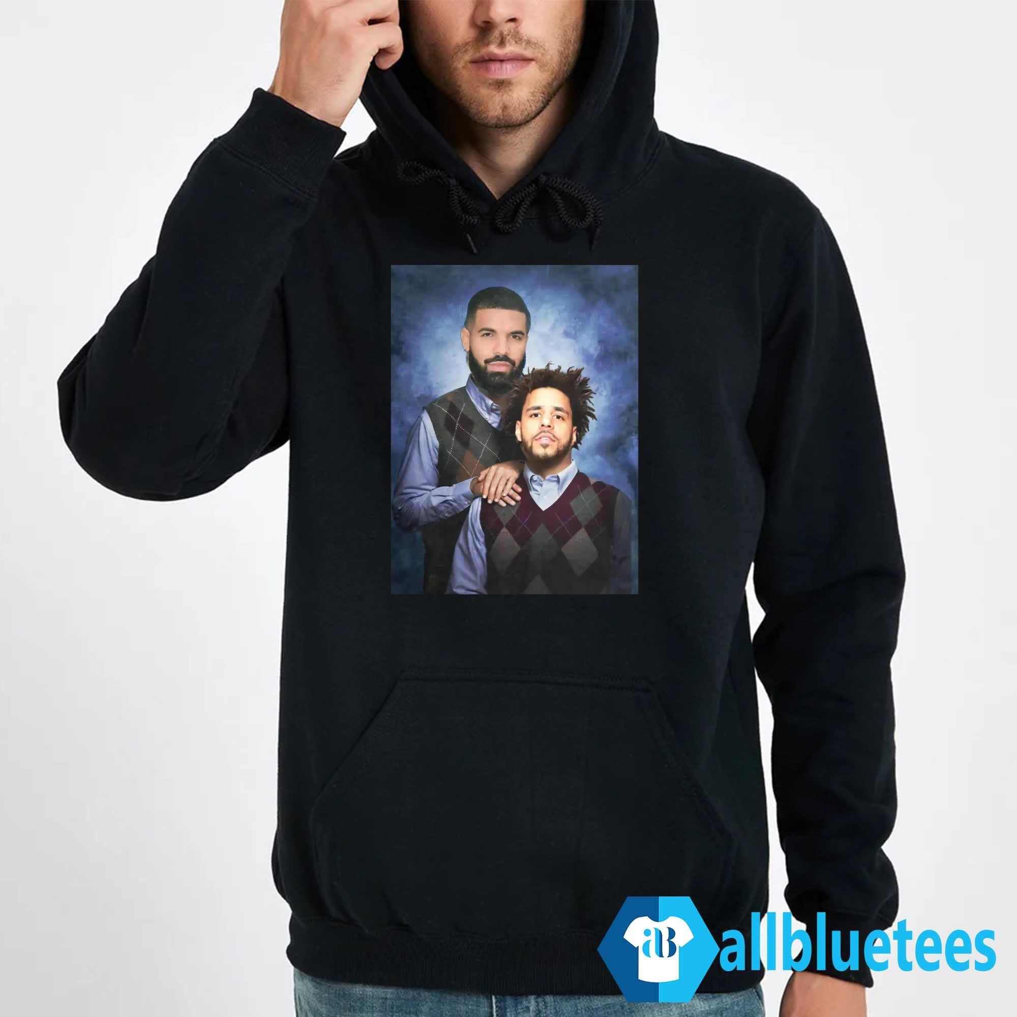 Drake And J. Cole Step Brothers Shirt