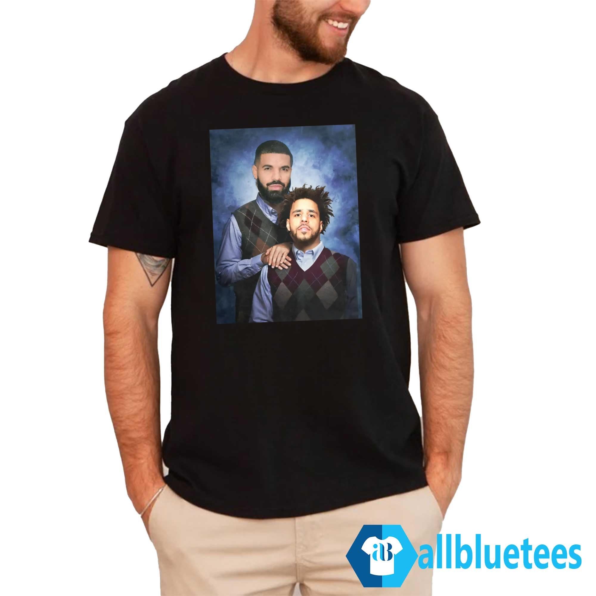 Drake And J. Cole Step Brothers Shirt