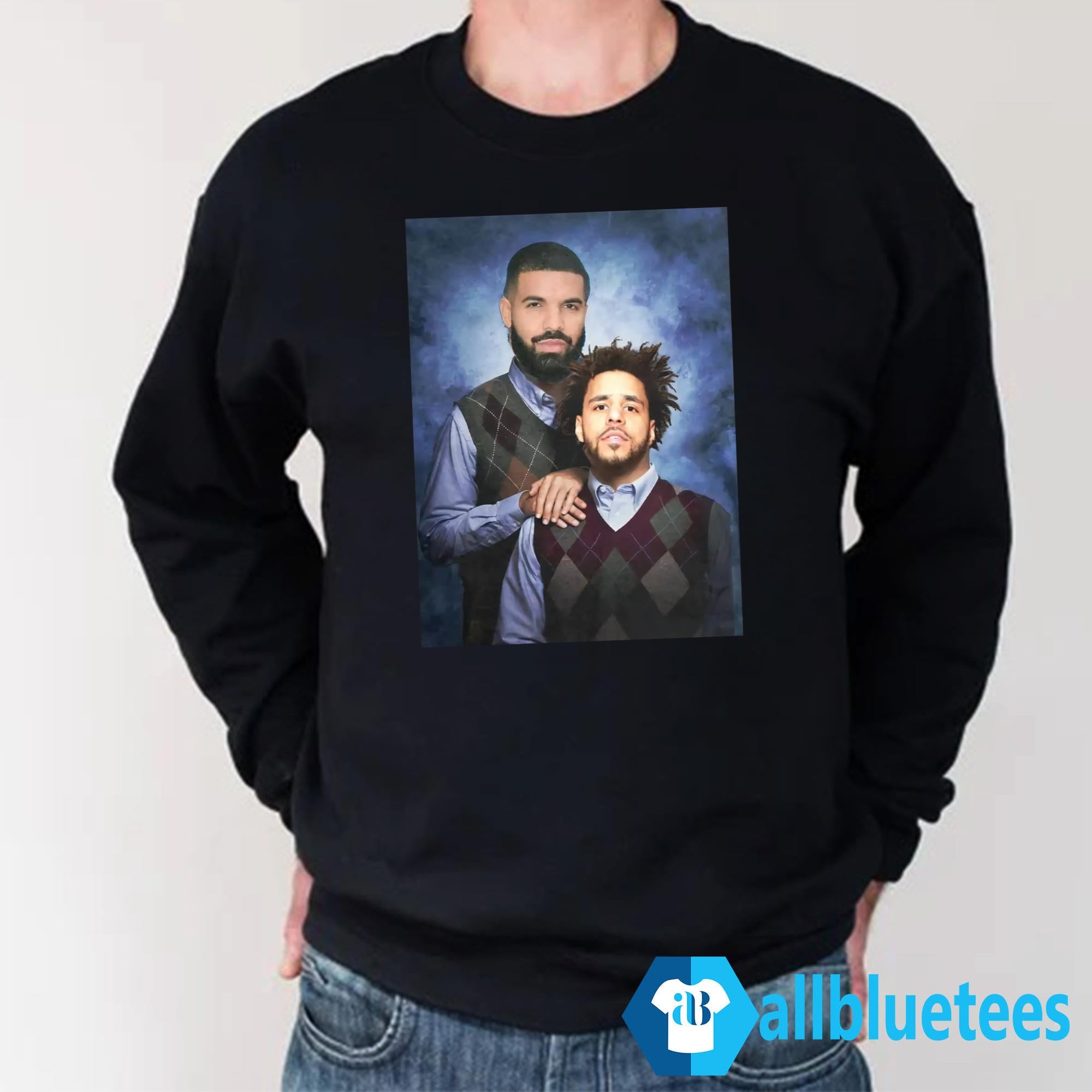 Drake And J. Cole Step Brothers Shirt