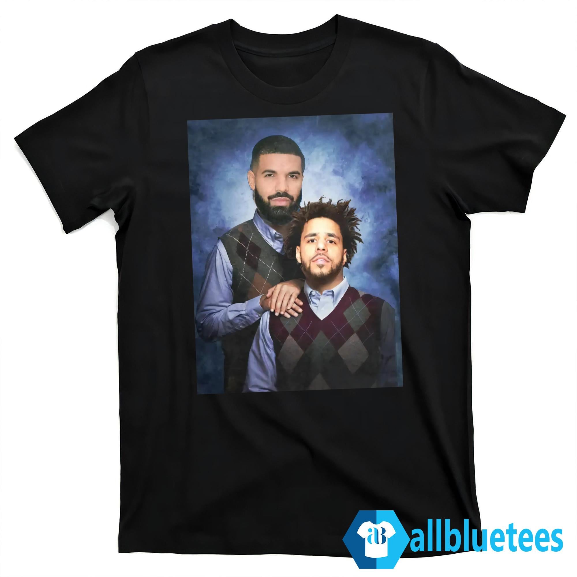 Drake And J. Cole Step Brothers Shirt