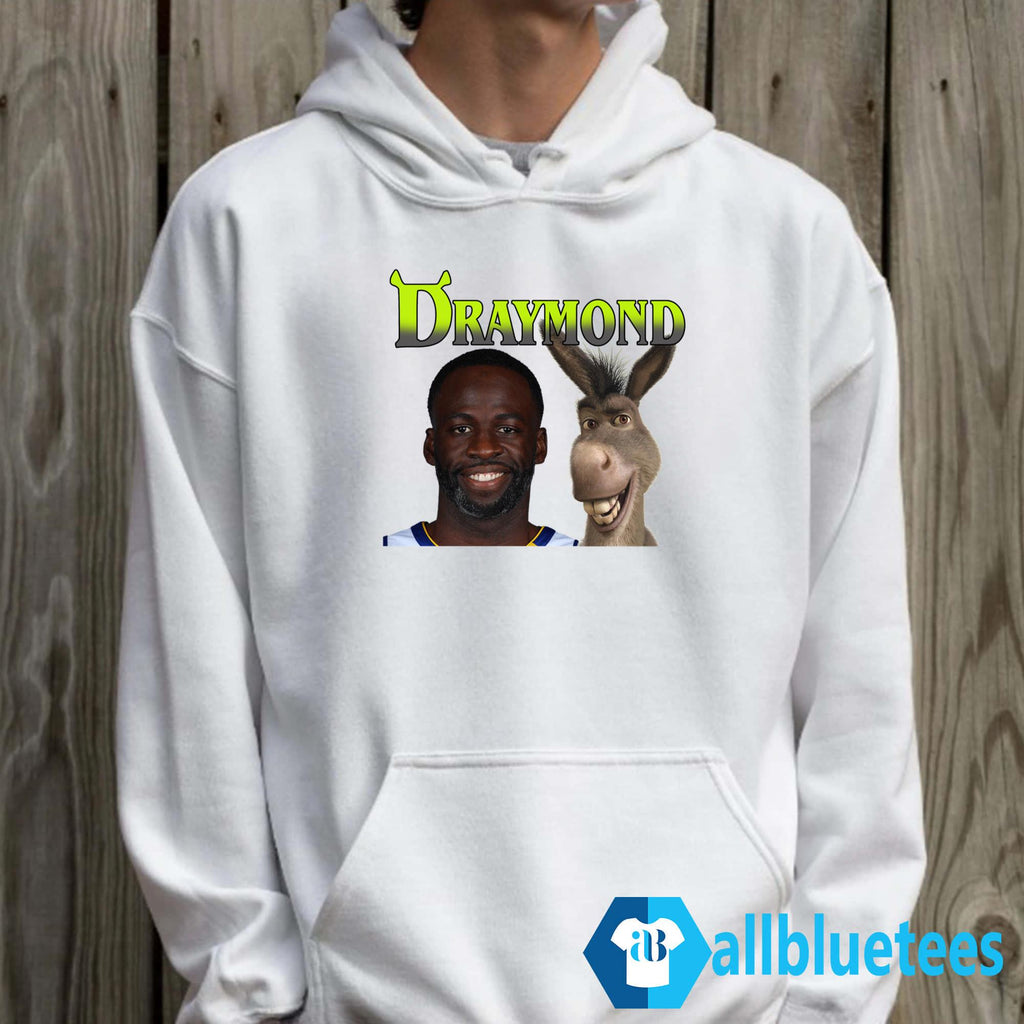 Draymond Green Donkey Shrek Shirt