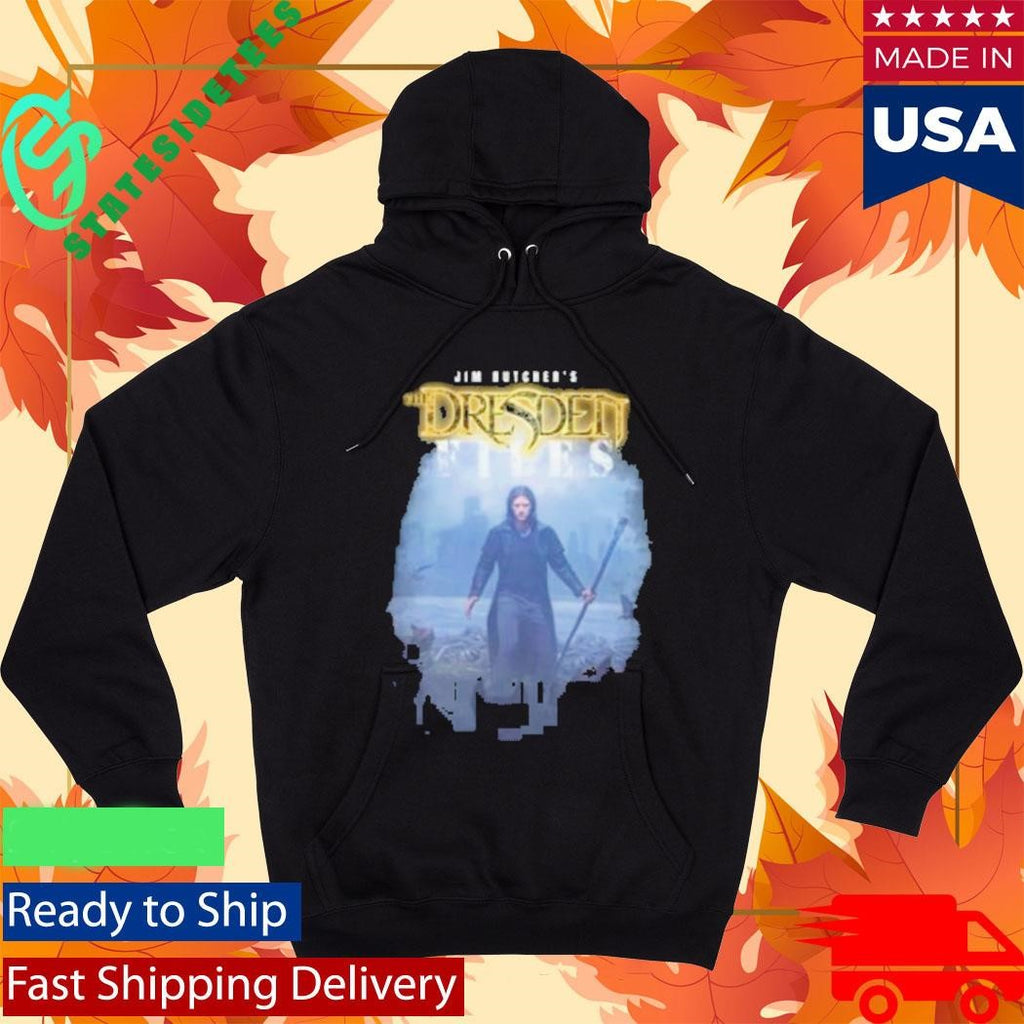 Dresden Files Out Law Shirt