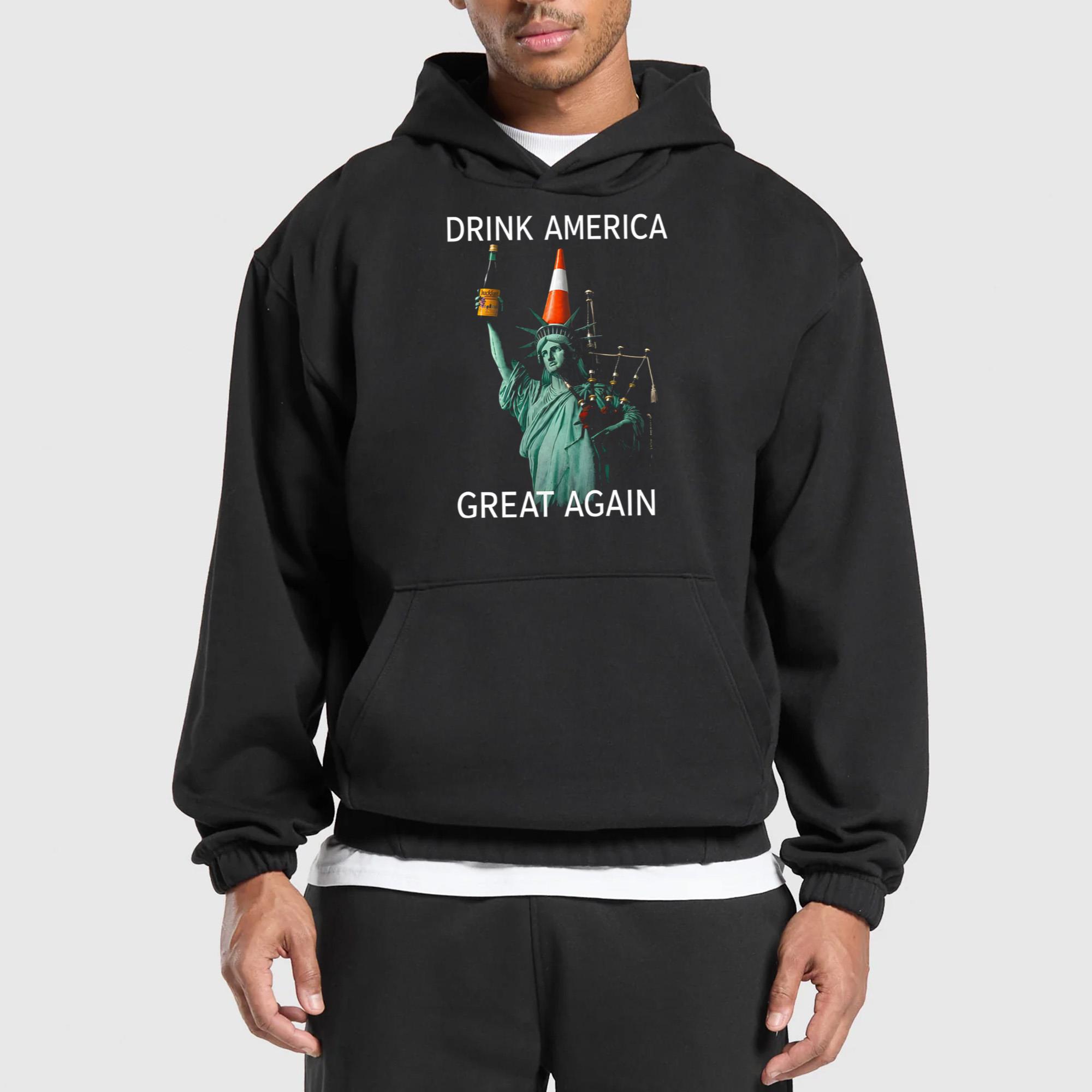Drink America Great Again Shirt