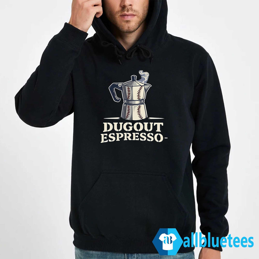 Dugout Espresso Shirt