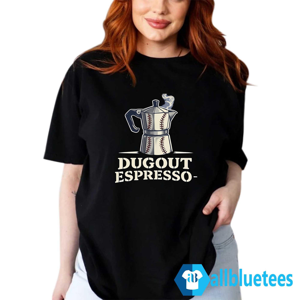 Dugout Espresso Shirt
