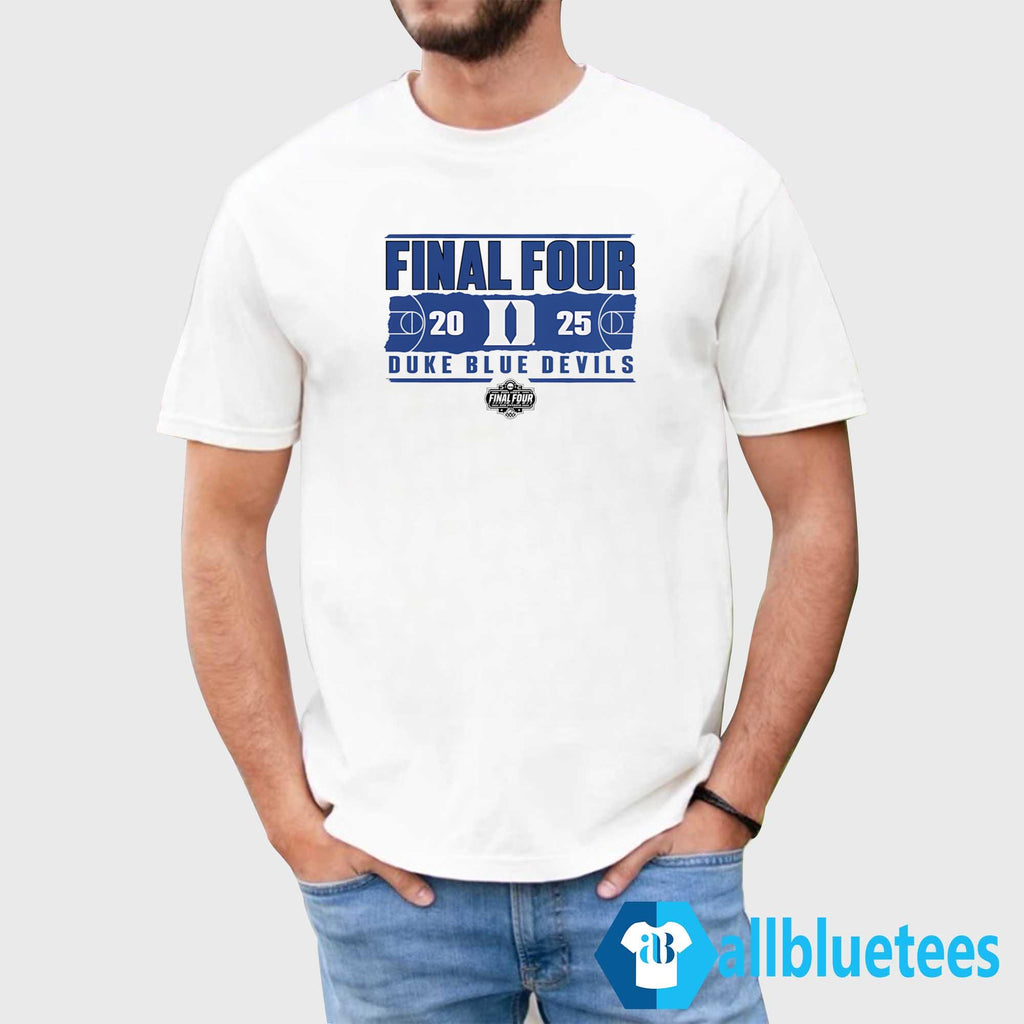 Duke Final Four Shirt