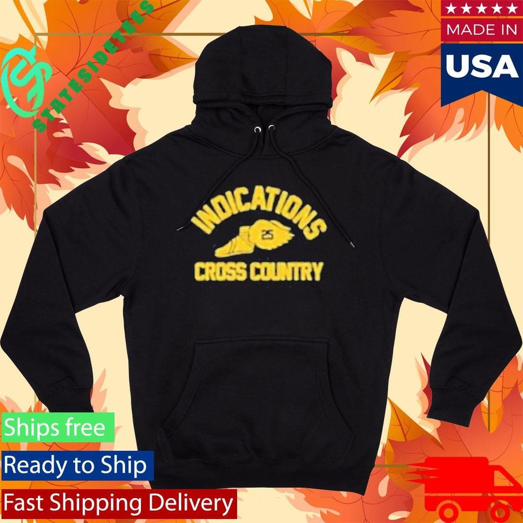 Durand Jones And The Indications Cross Country Shirt