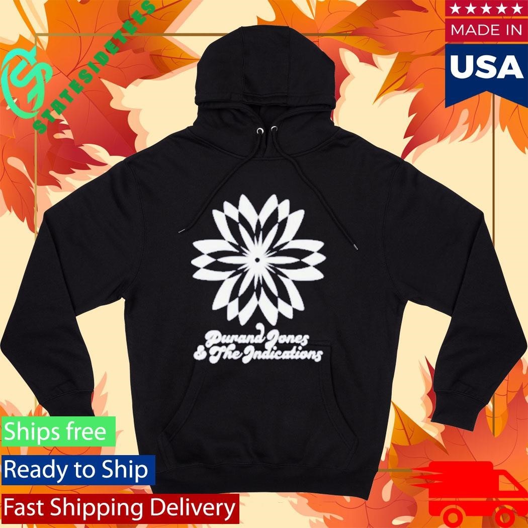 Durand Jones & The Indications Flowers Shirt