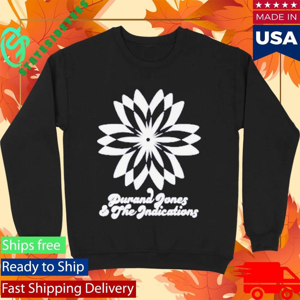 Durand Jones & The Indications Flowers Shirt
