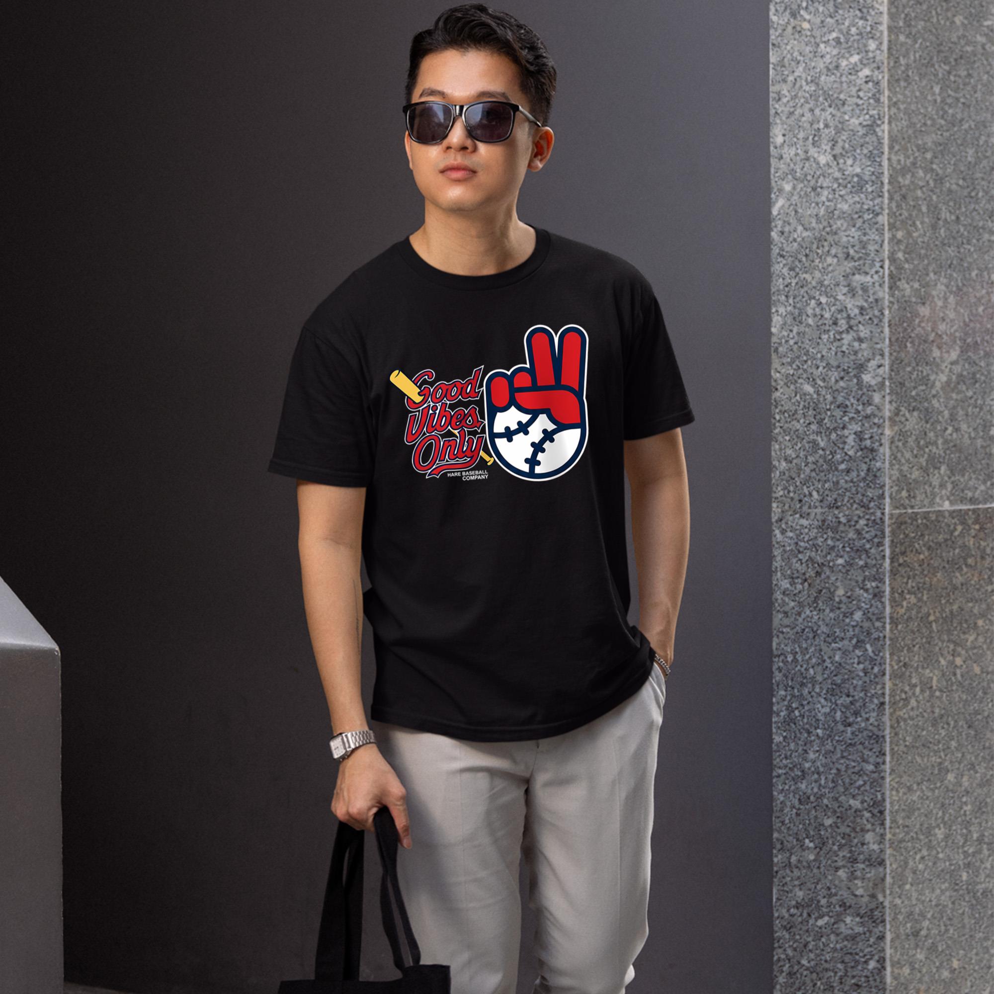 Dustin May Good Vibes Only Cardinals Shirt
