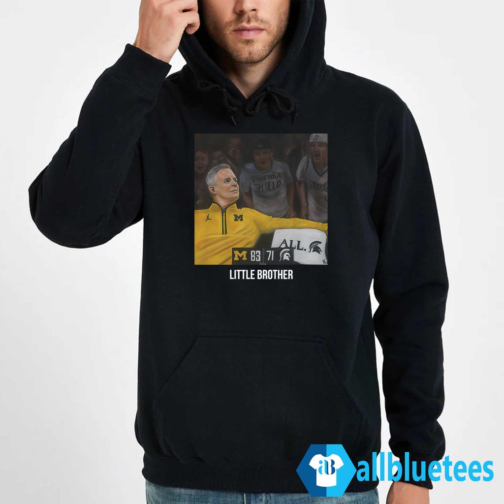 Dusty May Little Brother Shirt