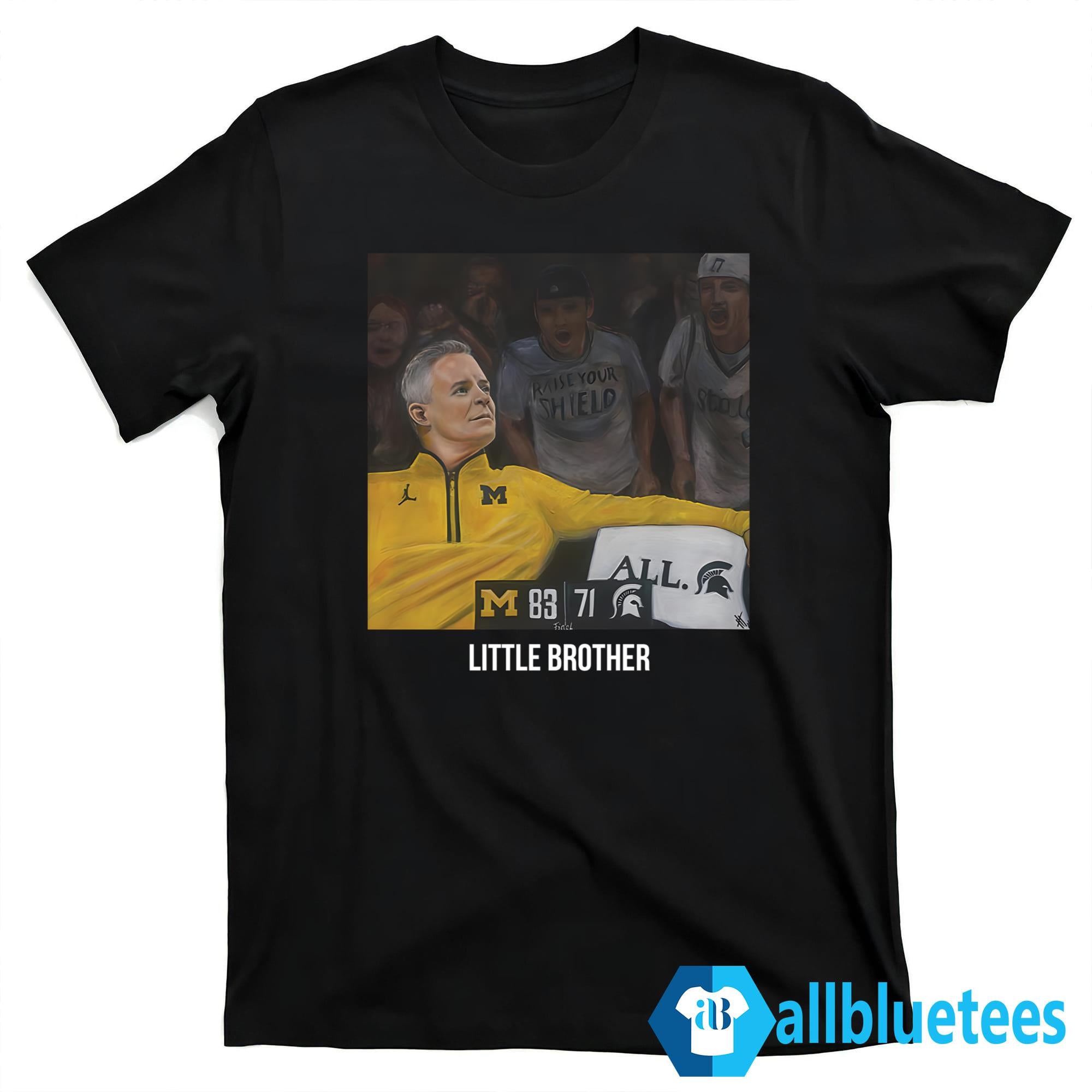 Dusty May Little Brother Shirt