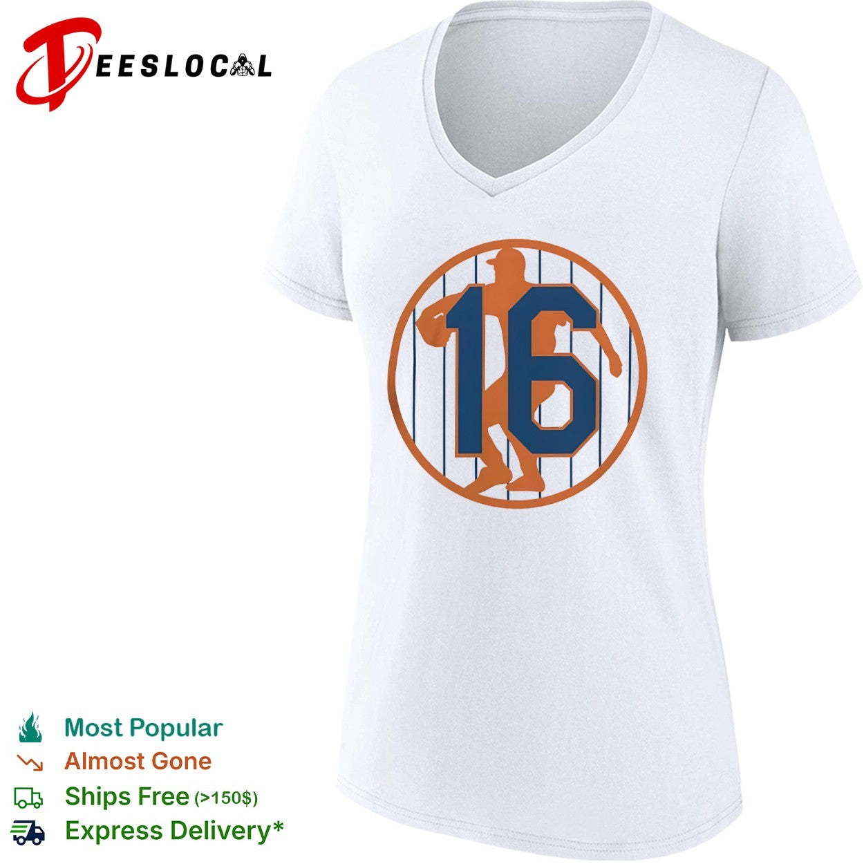 Dwight Gooden New York Mets MLB 16 Baseball Legend shirt