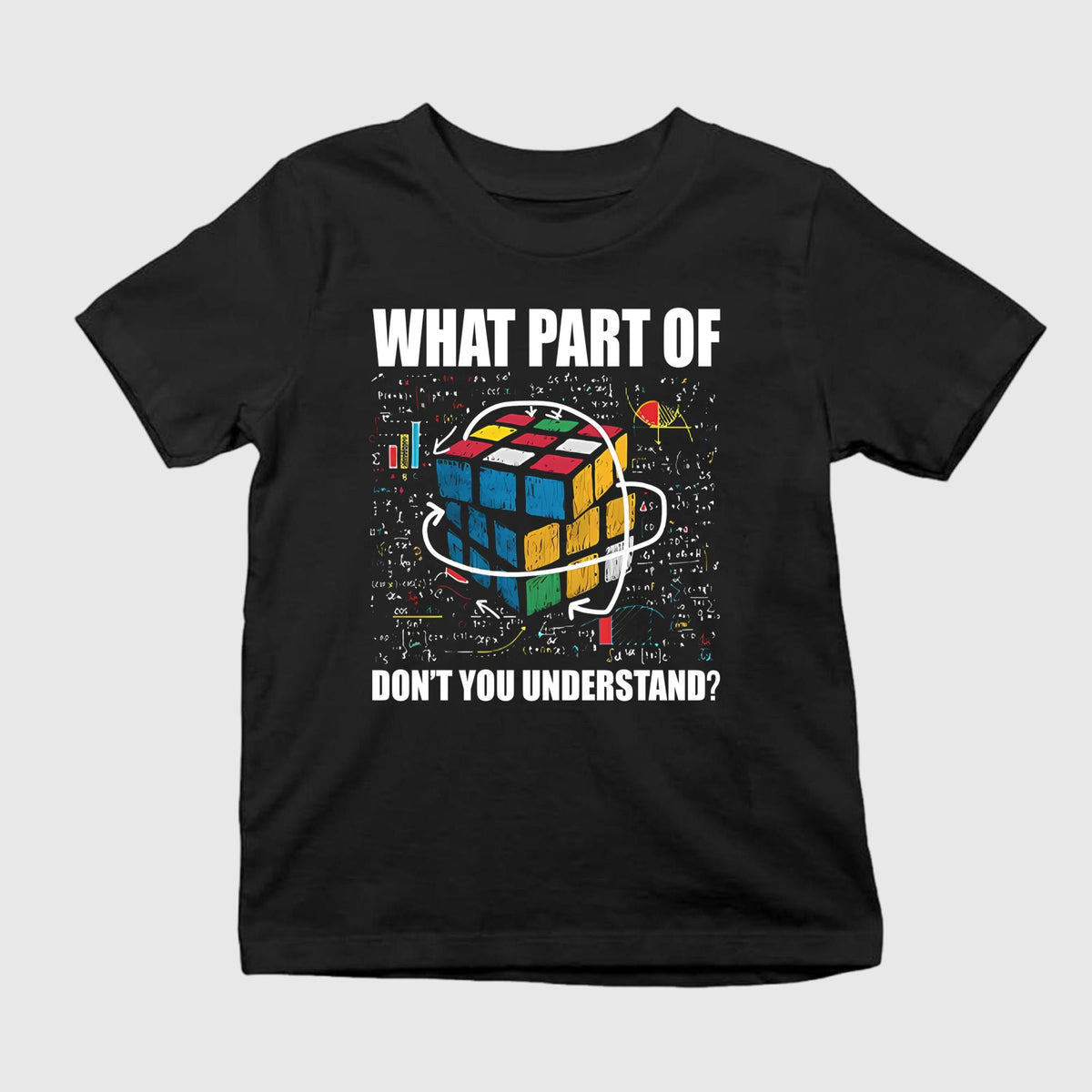Dylan Borland What Part Of Don’t You Understand Shirt