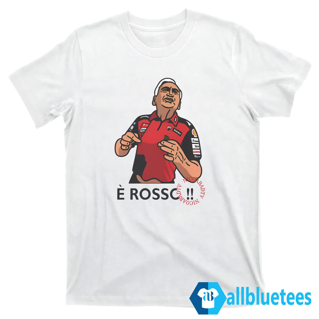 E Eosso Shirt