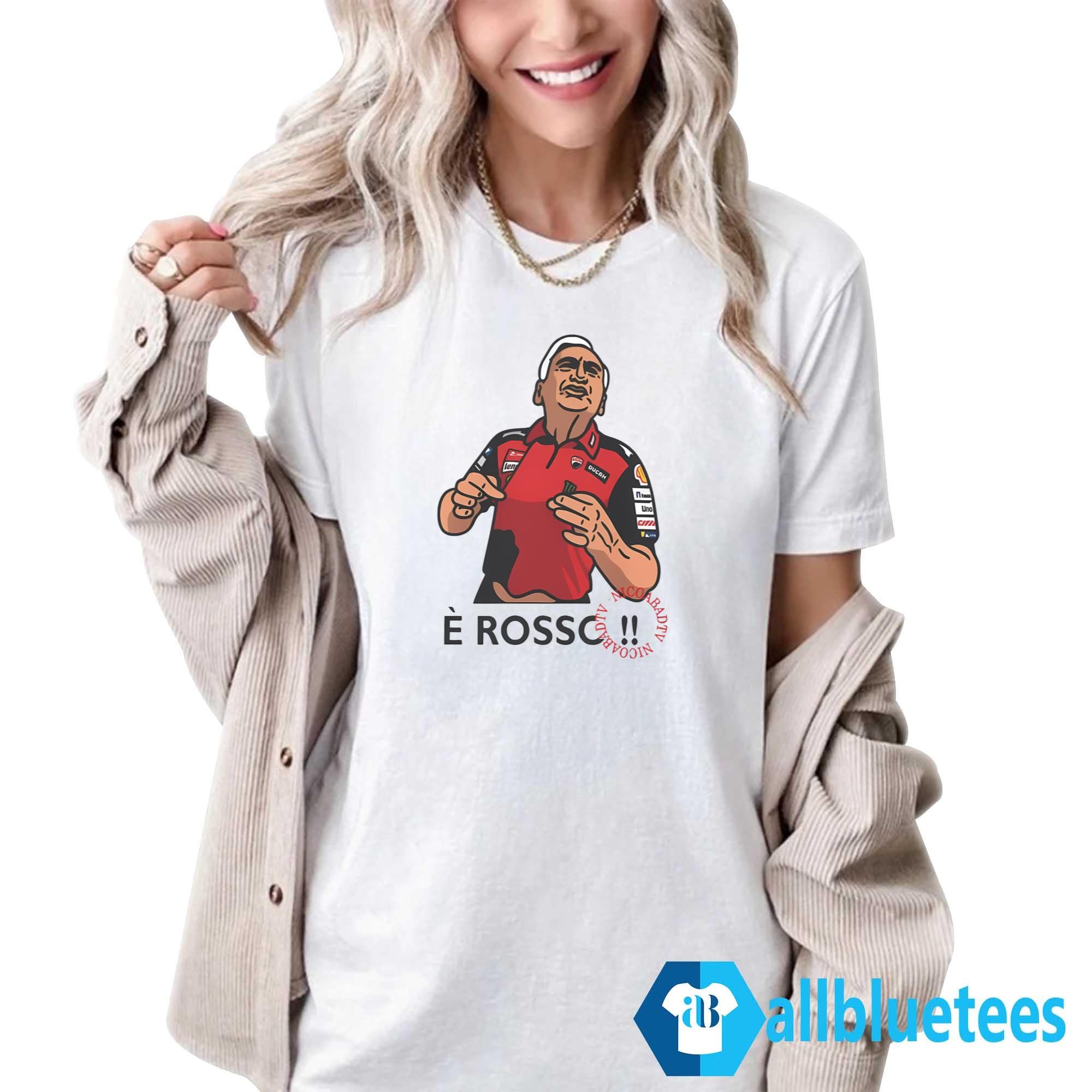 E Eosso Shirt