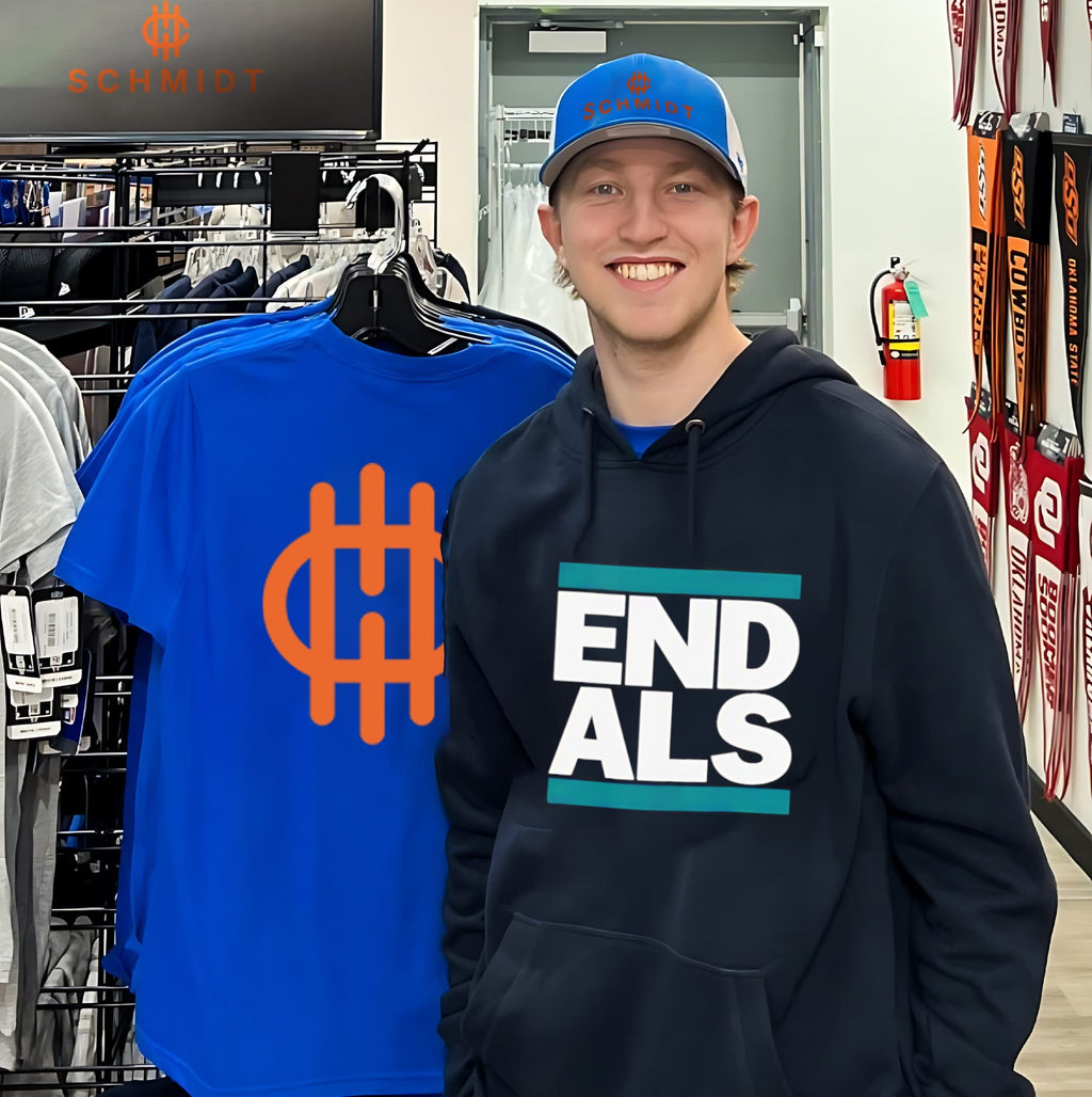 END ALS Seattle Mariners Shirt
