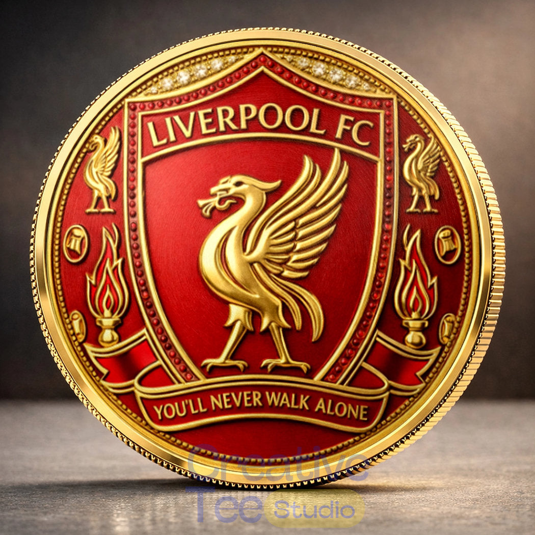EPL All Teams Commemorative Coin