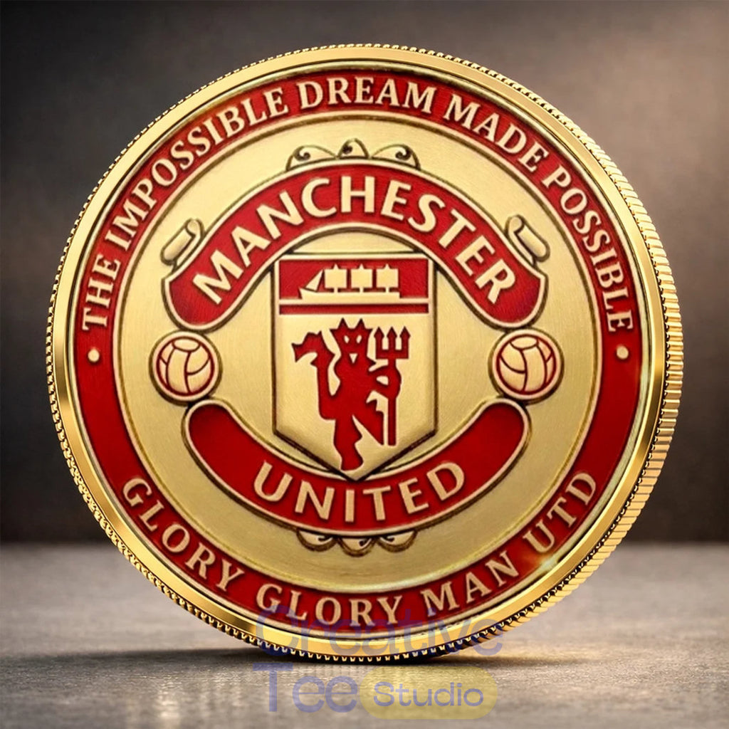 EPL All Teams Commemorative Coin