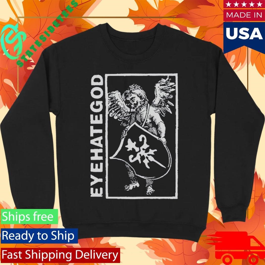 EYEHATEGOD – Xan Angel T-Shirt