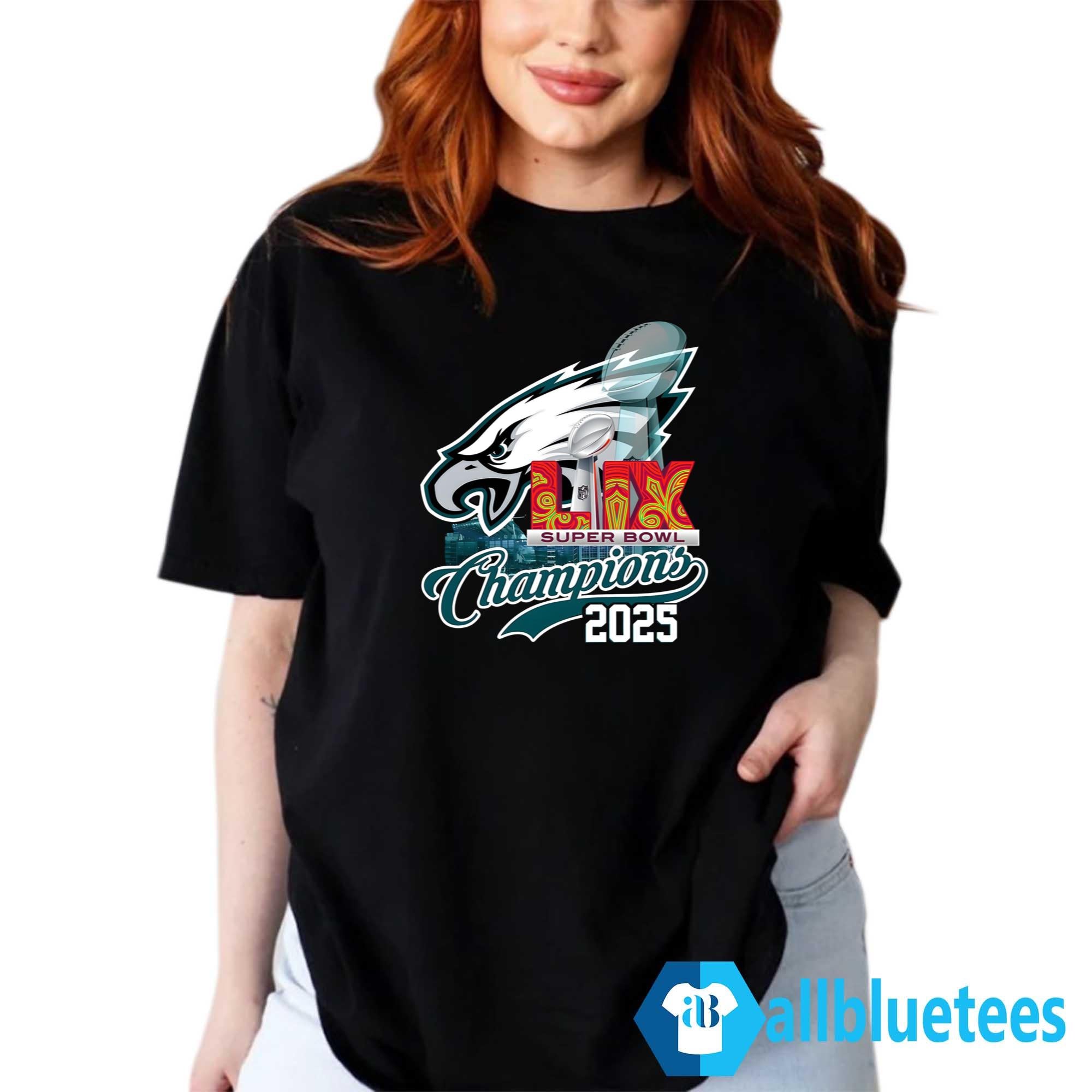 Eagle Football Champions 2025 Shirt