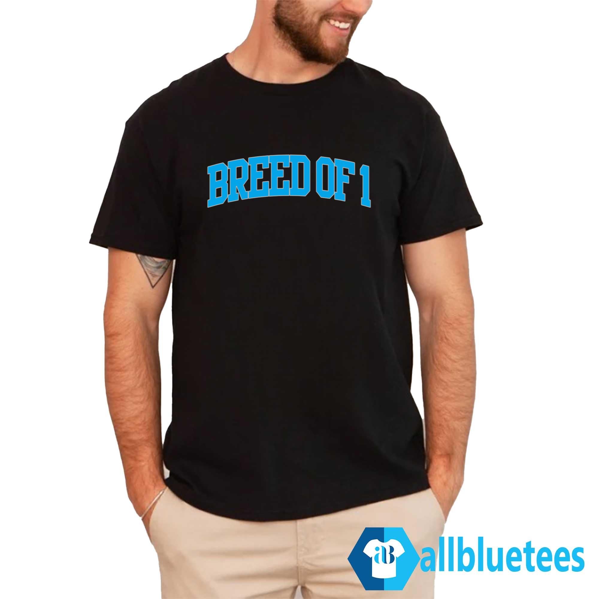 Eagles Breed Of 1 Shirt