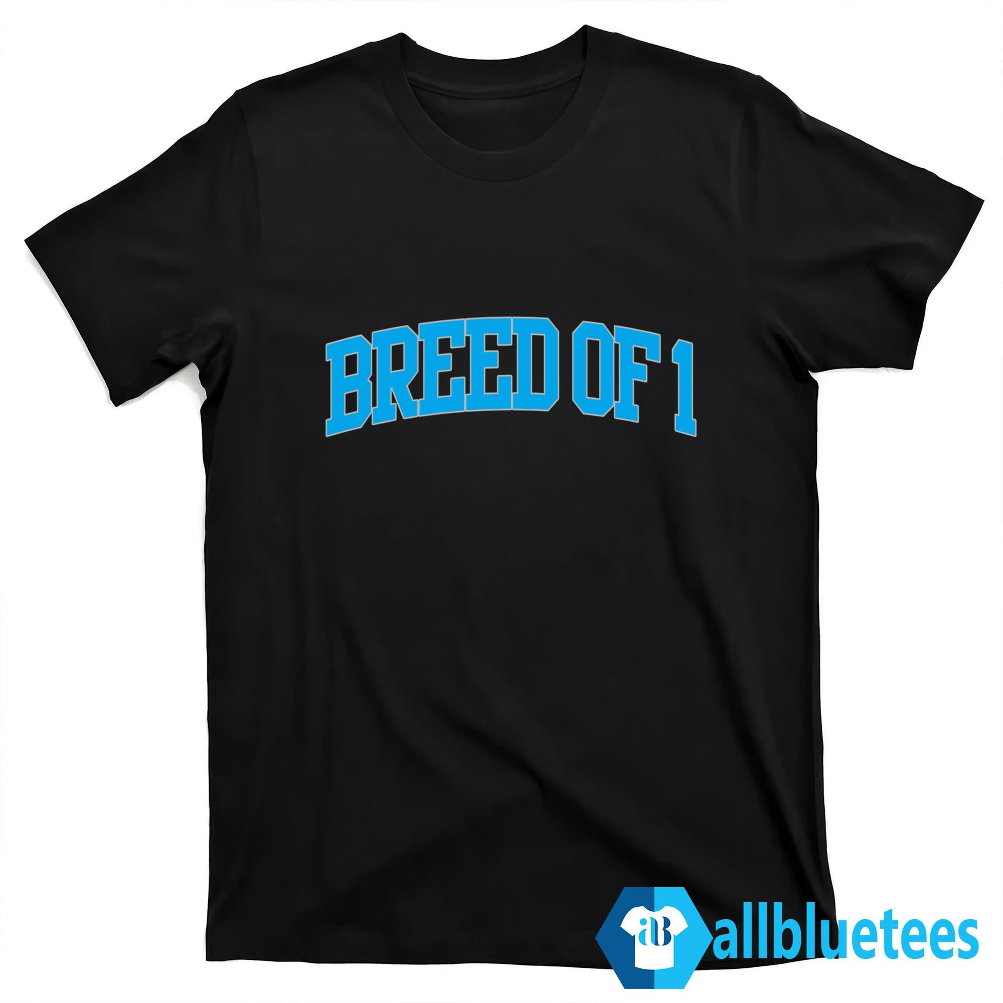Eagles Breed Of 1 Shirt