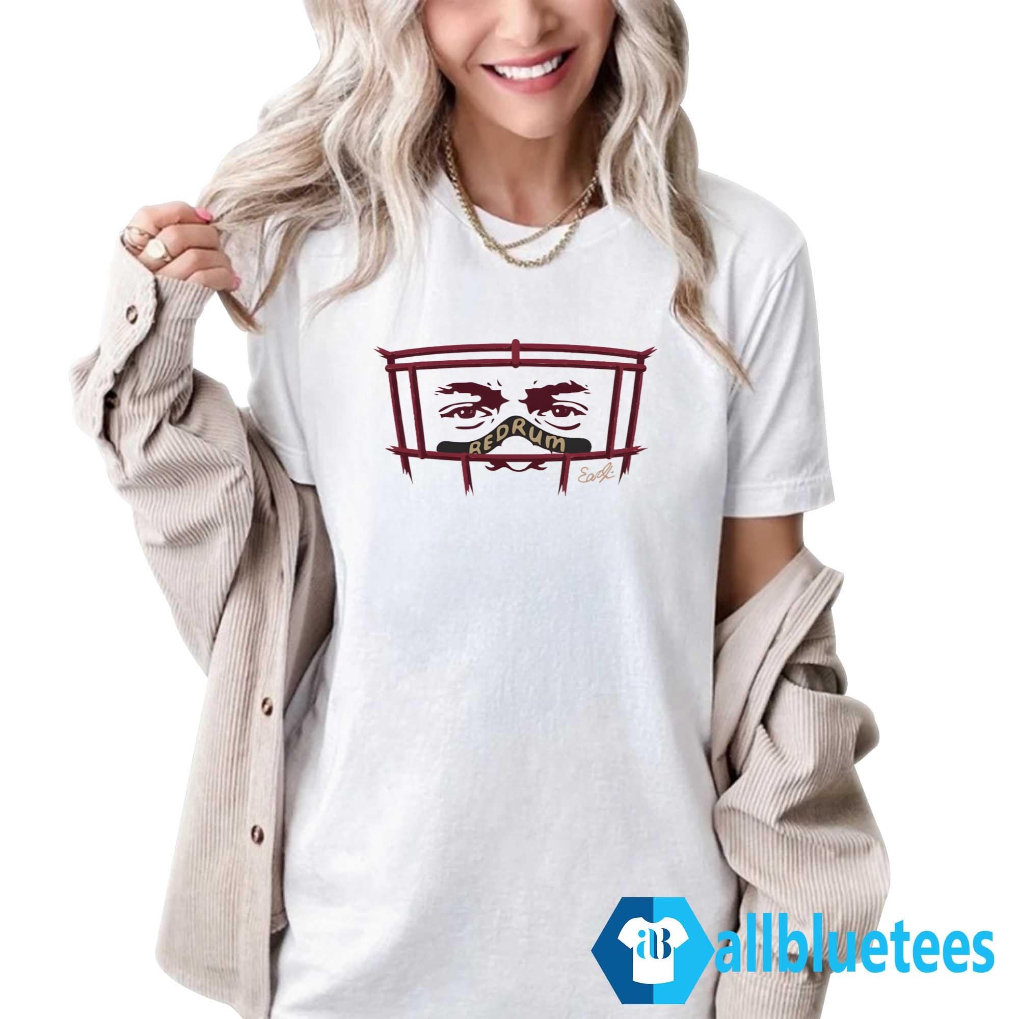 Earl Little Redrum Shirt
