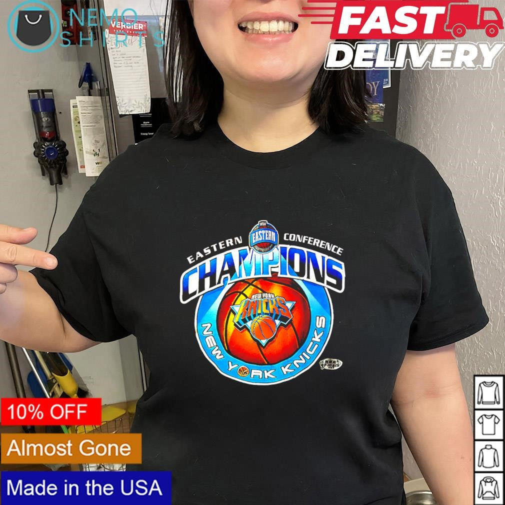 Eastern Conference Champions for the 1st time since 1999 New York Knicks shirt