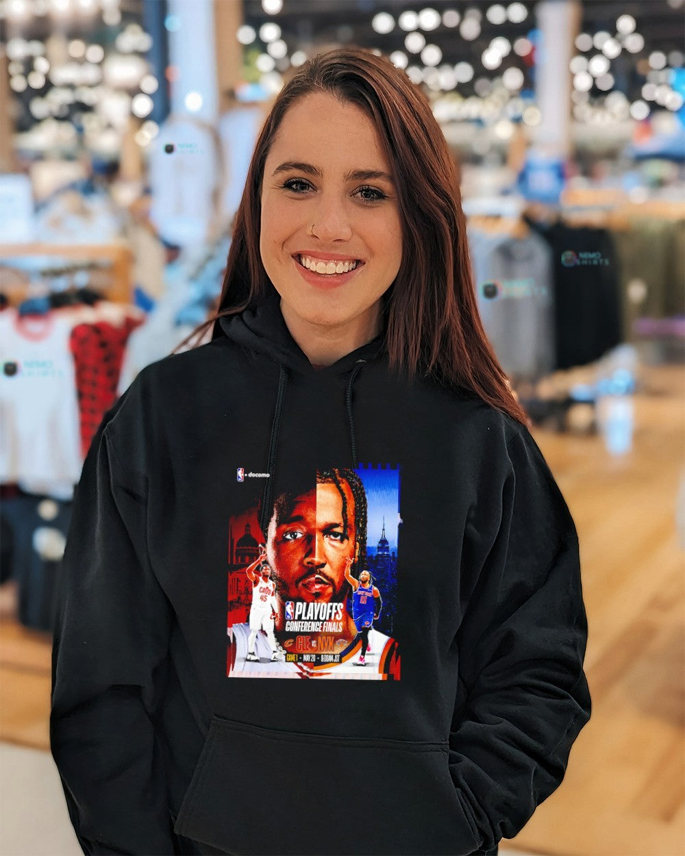 Eastern Conference Finals Game 1 Cavaliers vs NY Knicks May 20 2026 shirt