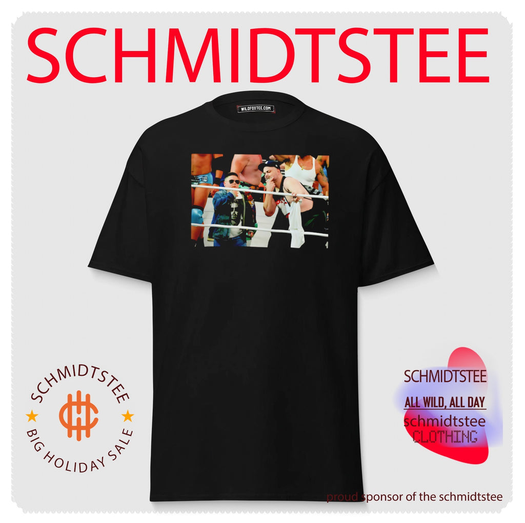Eddie Kingston x The Rizzler In Queens NY Shirt