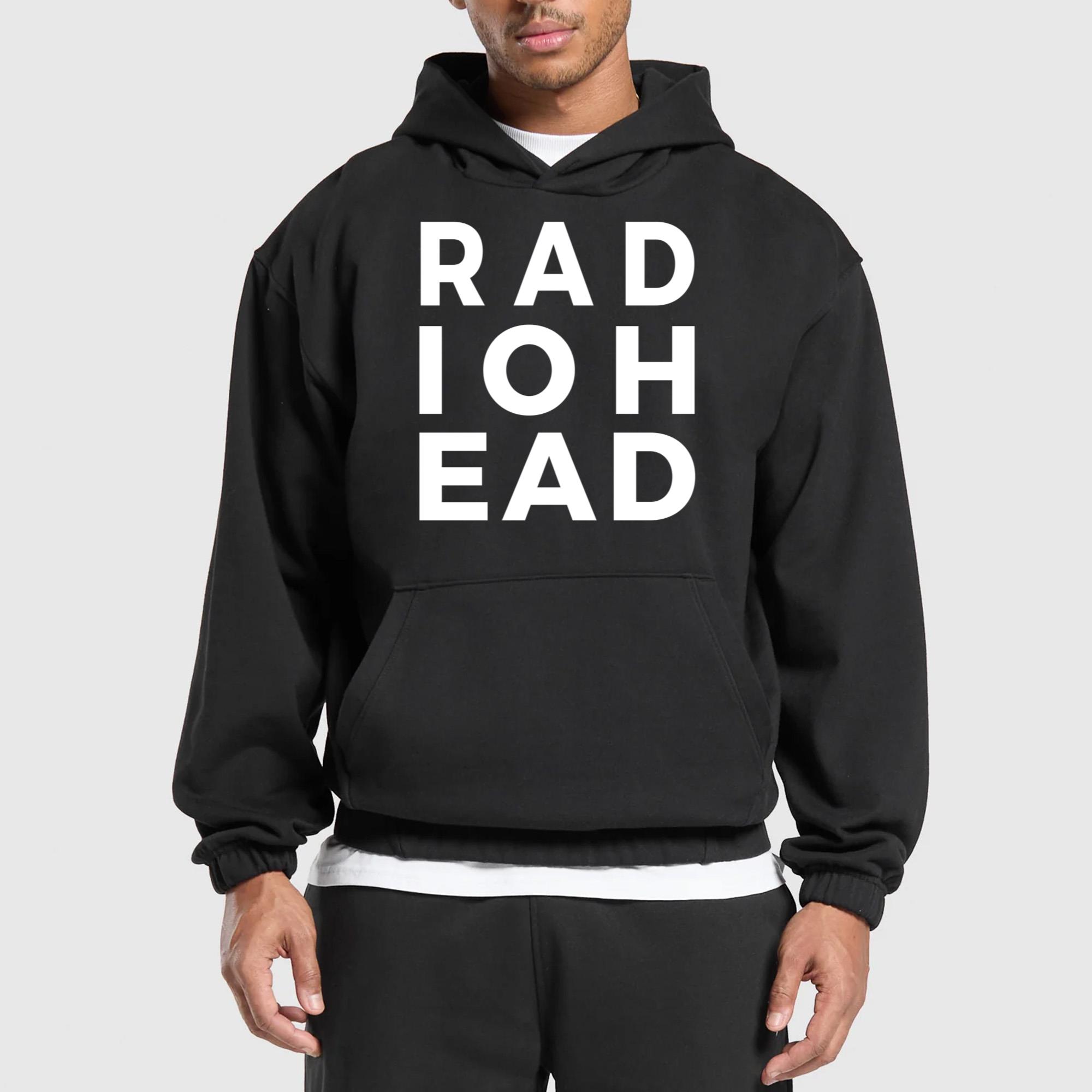 Edward Norton Radiohead Shirt
