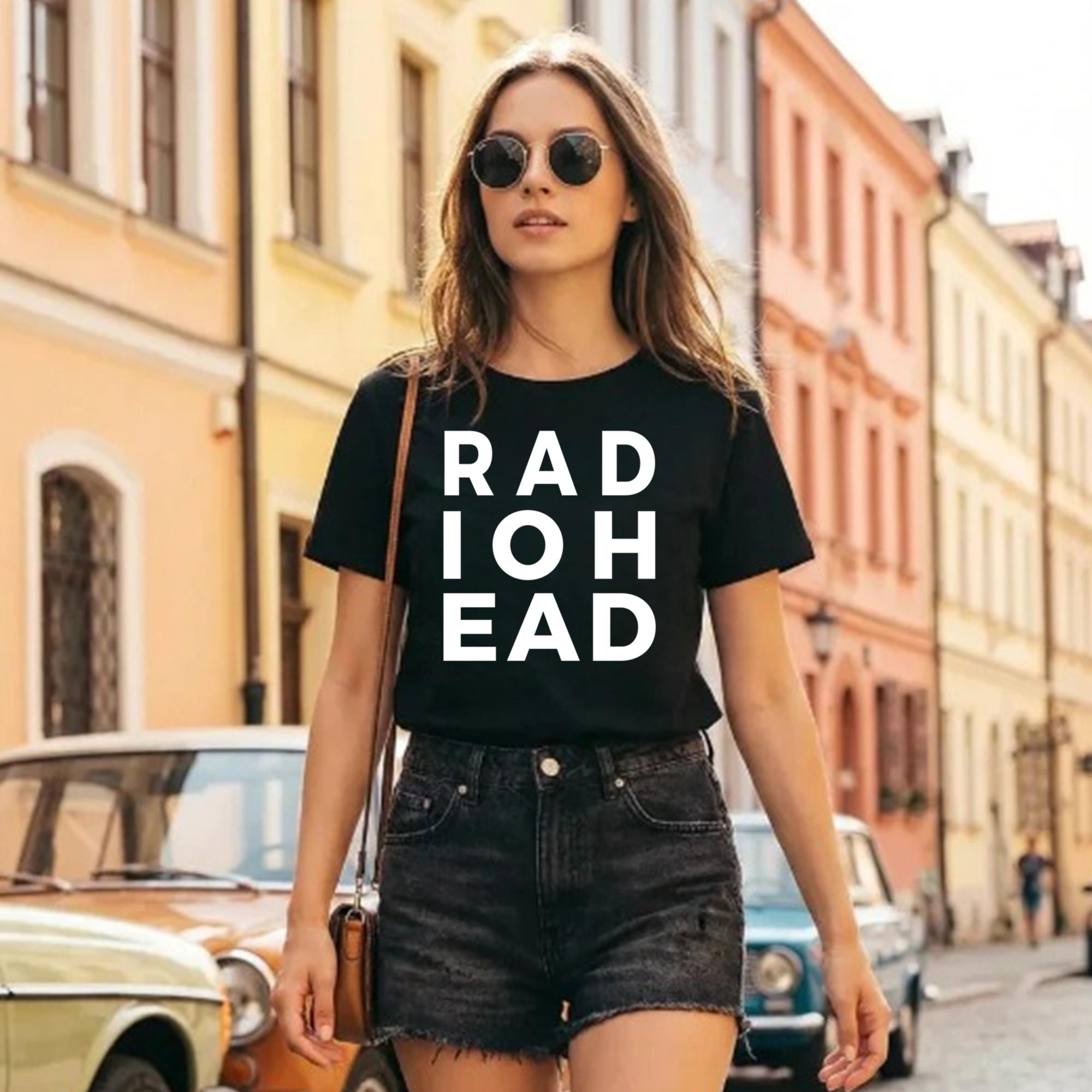 Edward Norton Radiohead Shirt
