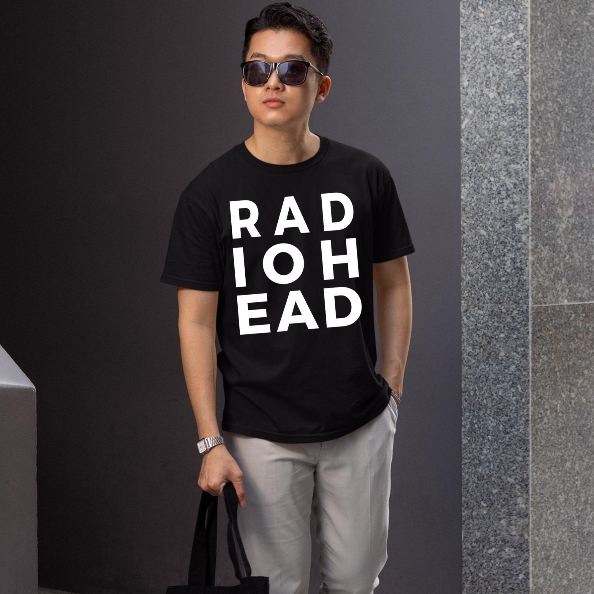 Edward Norton Radiohead Shirt